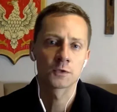 I.....N - "Nieodpowiedzialnym atakiem ukraińskiej armii" nazywa Jacek Międlar wysadze...
