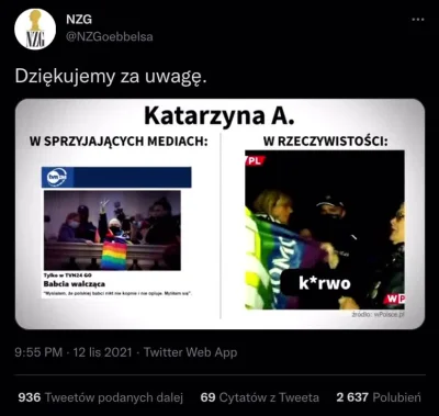 huncwot_ - @starypijany123: gdzie te nagrania żalosny czlowieku, jak to policja tlucz...