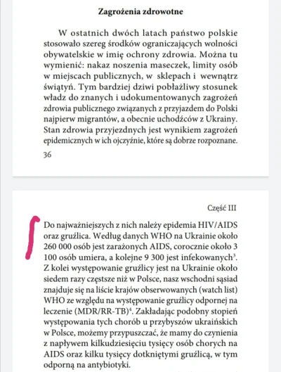 Jegwan - Potwierdzenie tez z broszurki "stop ukrainizacji Polski". Widocznie MZ to ta...
