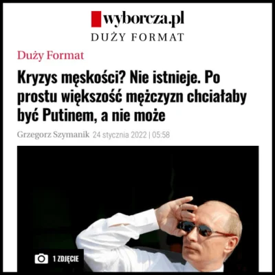 malymiskrzys - @dariusz44: I wyborcza w styczniu tego roku.