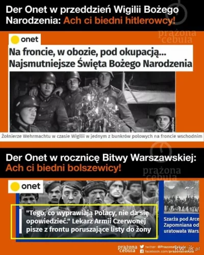 malymiskrzys - @misiopysio: Tak. Tak. Ruscy podobno lubią czytać onet. Polecam Ci te ...