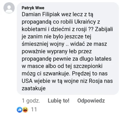 PanCylinder - @VideCulFide123: Saszka liczy na premię od oficera prowadzącego xD