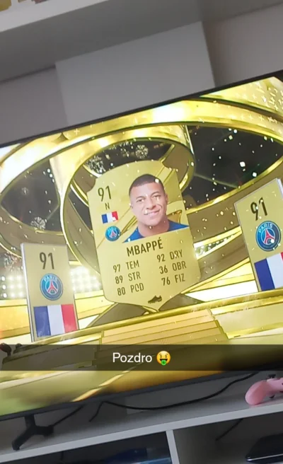 OcetO - Teraz to pyklo (⌐ ͡■ ͜ʖ ͡■)


#fifa23