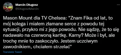 BenadrylCumbersome - Nie widziałem żeby na boisku protestował. To tyle w temacie uczc...