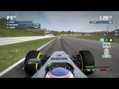 Szary_Anon - @BIALYBUREK: F1 2012 miała świetną suchą nitkę toru. Ciągle nie rozumiem...