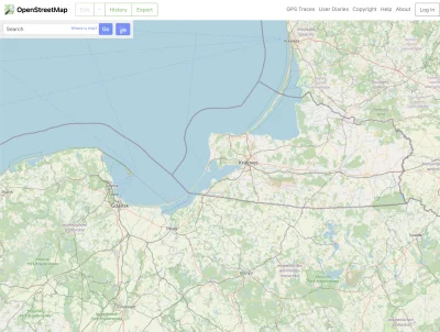 Paul167 - Tymczasem na OpenStreetMap ( ͡° ͜ʖ ͡°)

https://www.openstreetmap.org/#ma...