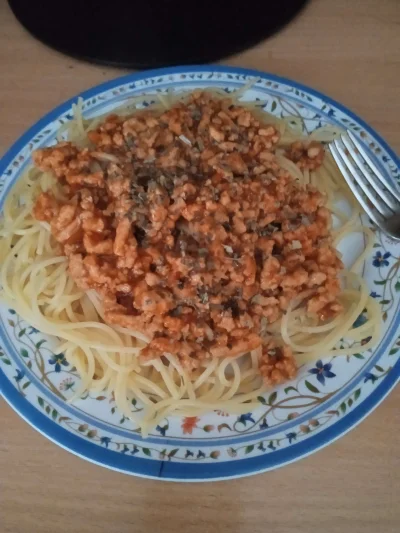 qew12 - Rezultat mojego spaghetti z fix kania
ale żem się narobił ( ͡° ͜ʖ ͡°)

cał...
