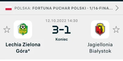 SpiderFYM - xD

#pilkanozna #ekstraklasa #pucharpolski #mecz
