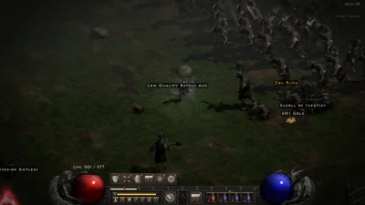 daray89 - O panie
#diablo2resurrected