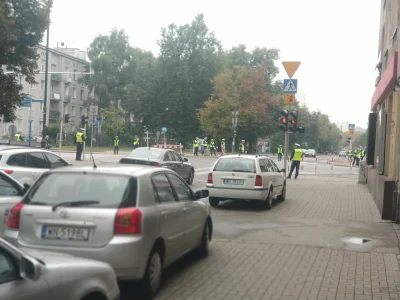 ochucki - We Wrześniu widziałem jak kursantka oblała egzamin i raczej miała pecha. Wy...