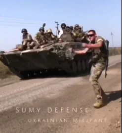 WujaTHC - #!$%@?ło stope temu sympatycznemu ziomkowi z filmiku ;//
#ukraina