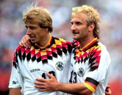 cultofluna - @StulejmanWielki: Deutsche Fußball-Weltmeisterschaft 1994 vibe