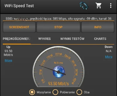 olito - Komputer z dyskiem SSD, kartą wifi tp-link T3U plus AC1300, router Archer C6....