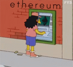 cyberpunkbtc - Wyobrażenie wensza o mergu ETH.
#bitcoin #ethereum #scamereum #krypto...