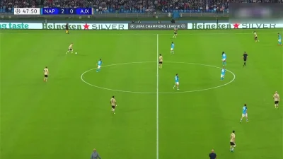 maurokox - 49' Klaassen
Napoli - Ajax 2:[1]
#mecz #golgif #golgifpl #ligamistrzow #...