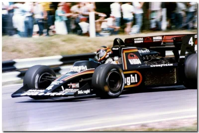 tumialemdaclogin - Co do oszukiwania w F1 warto przypomnieć historię Tyrrella, który ...