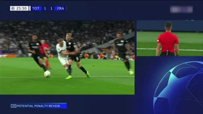 maurokox - 28' z karnego Kane.H
Tottenham - Eintracht [2]-1
#mecz #golgif #ligamist...