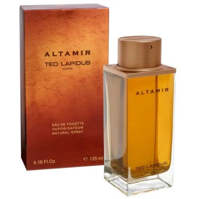 Hydrant667 - Kupię Ted Lapidus Altamir dekant lub flakon z ubytkiem. 
#perfumy
