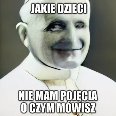 TenKtoryZwyciezylDlaSwego_Ludu - @juin: W piekle to się smaży Wojtyła za ukrywanie pe...