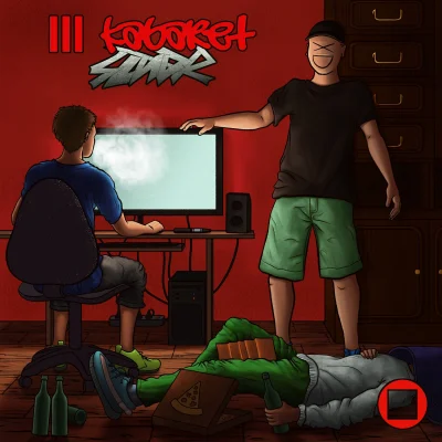 SlenderCzester - mirki, sprawdźcie mój album. Wypuściłem go w symboliczną datę 22-02-...