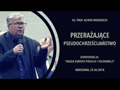 Sekumbomoboko - Jeśli Wyborcza chwali katolika, to prawdopodobnie jest to tzw. "Katol...