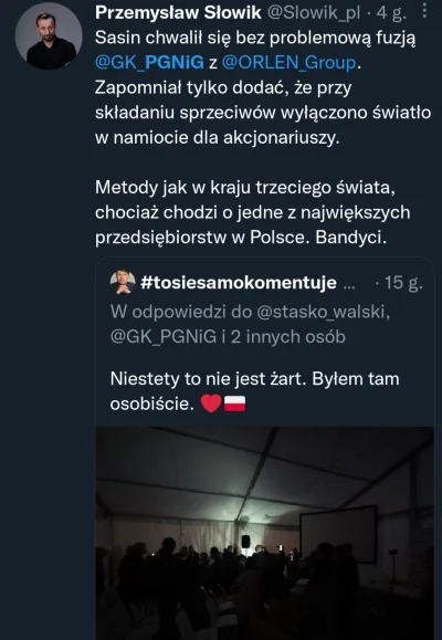 ArtyzmPoszczepienny - To jeszcze nie koniec.
Podczas składania sprzeciwów przez akcj...