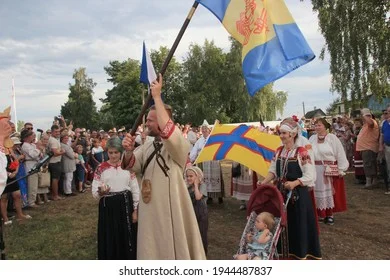 orkako - Już mam. To Ingria. Powyżej na mapie jest zaznaczona zresztą. 
https://pl.w...