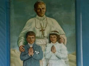 M.....a - "Jan Paweł II wiedział o pedofilii w KK i świadomie krył gwałcicieli dzieci...
