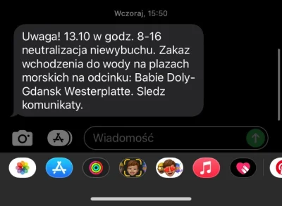 b.....k - @gold_bikini17: wczoraj widzialem jak odstrzelili mine akurat na redlowie l...