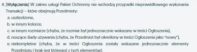 SamChilders - @Wiedmolol: Tyczy się, przedmiot był wystawiony jako nowy. Nie zostałem...