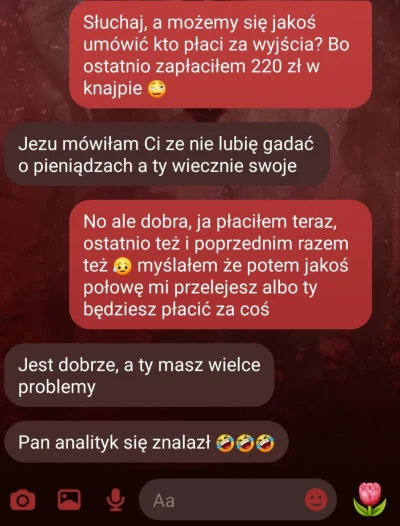 klossser - @Goronco: od zeszłego tygodnia nadal kontynuujesz znajomość?