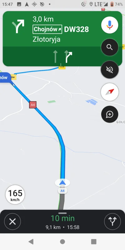 Gandezz - @Ketonowy: żyję, licznik zamknięty (180), a tutaj odczyt z GPS.
@M4rcinS: w...