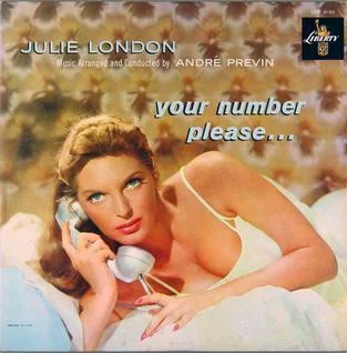 Sakura555 - "Your Number Please"
Julie London
1959 r.
Z nią mam ten problem, że ws...