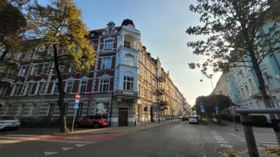 paul772 - Jedna z moich ulubionych ulic
#architektura #gliwice