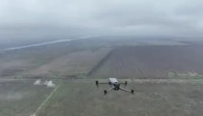 Kodzirasek - Pierwsza bitwa powietrzna nagrana na wideo między Ukraińskim i Rosyjskim...