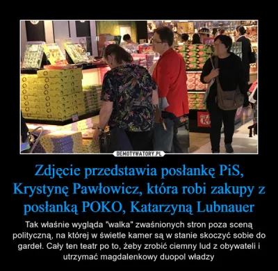 mike100 - > pispeło jedno zło, co nie konfederaci?

@Vosemite: nie, oczywiście że n...