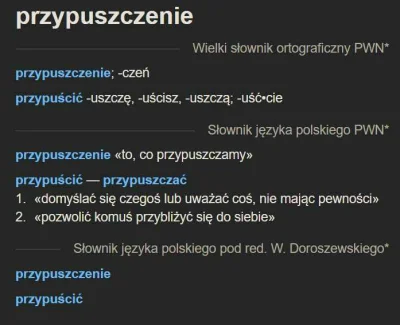 StaryWedrowiec - > Może to wzdęcie po dwóch kebsach?

@siedzacyByk: Przypuszczasz, ...