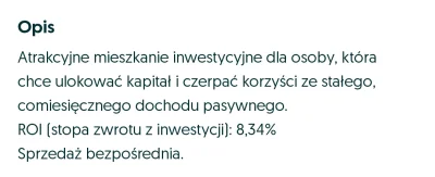 ArnoldZboczek - Mają ludzie fantazje - świetna inwestycja, kup #mieszkanie na górce i...