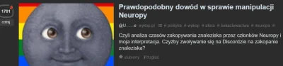 alibaski - @bregath: tak tak neuropki nie manipulują spamowaniem głównej przez manipu...