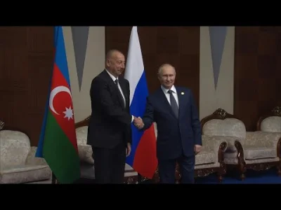 kidleq - Czy Azerbejdżan lekko obśmiewa rozmowę z Putinem? 

#wojna #rosja #azerbej...