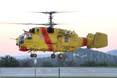 Gloszsali - Ciekawostka dnia: Portugalia przekazała Ukrainie 6 śmigłowców Ka-32 który...