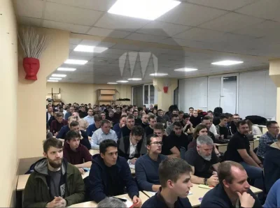 EarpMIToR - > W Moskwie masowo zapisują się na uniwersytety, aby uniknąć mobilizacji
...