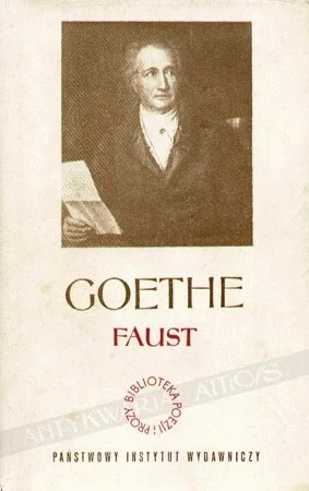 TypowyPolskiFaszysta - 2413 + 1 = 2414

Tytuł: Faust
Autor: Johann Wolfgang von Goeth...