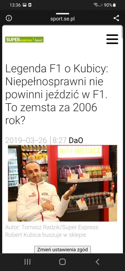 M0ke - Pelna zgoda z Mistrzem Swiata #f1