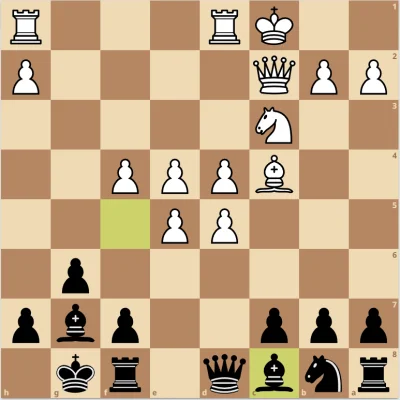 Dawidk01 - Przeciwnik wziął sobie na poważnie rady, by walczyć o centrum xD
#szachy