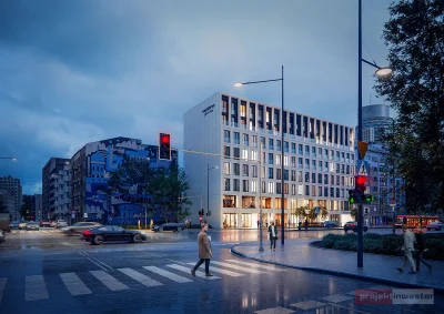 Projekt_Inwestor - Moderna Holding, deweloper z Trójmiasta, wybuduje w Warszawie budy...