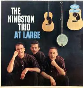 Sakura555 - "At Large"
The Kingston Trio
1959

Ten album przynosi na myśl ameryka...