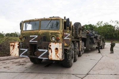 ArtBrut - #ukraina #wojna #rosja #wojsko #czolgi #Donbabwe

MAZ-537 do transportu czo...