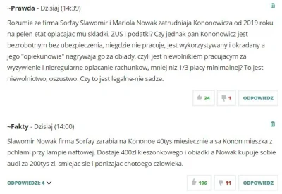 michalglus - Lateksy muszą być zachwycone z rozgłosu, jaki jest teraz wokół ich idola...