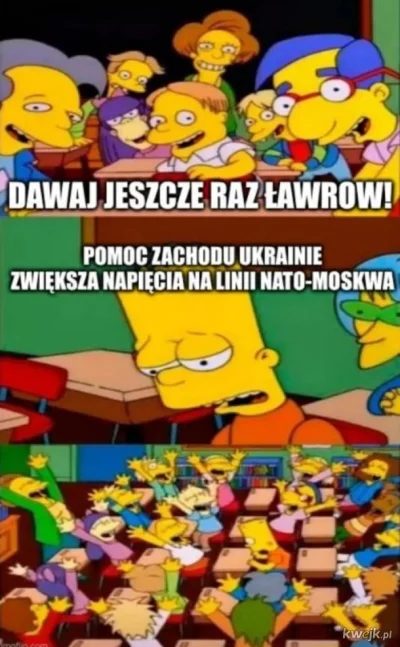 t.....1 - Ławrow już się znudził, to teraz fiutin